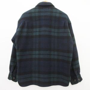 WTAPS 24AW WCPO 02 Jacket WOPL Mosser Textile