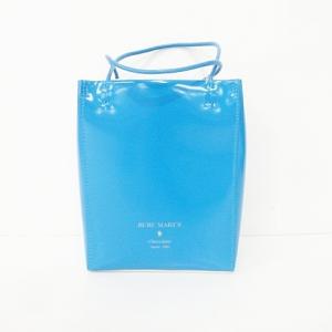 BEAMS COUTURE ×ルルメリー RURU MARY’S 美品 タグ付き 保存袋有 プチ トートバッグ 鞄 カバン ローズ ビビットカラー