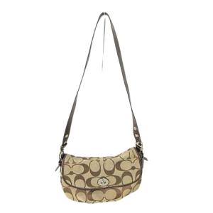 COACH 4点 セット おまとめ ショルダーバッグ キーケース 他 マルチカラー GY99