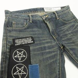 NEIGHBORHOOD 18SS METAL SAVAGE 2 181DCNH-PTM20