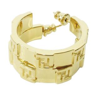 FENDI フォーエバー ピアス FFモチーフ