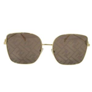 FENDI バゲット サングラス FE40013U FFロゴ