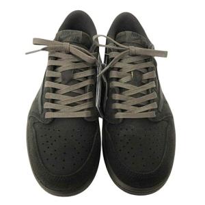 NIKE ×Travis Scott Air Jordan 1 Low VELVET BROWN