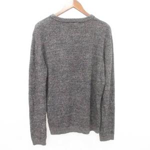 BAREFOOT DREAMS ロンハーマン Ron Herman RHC 美品 タグ付き カットソー 長袖 トップス ニット XLサイズ グレー