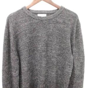 BAREFOOT DREAMS ロンハーマン Ron Herman RHC 美品 タグ付き カットソー 長袖 トップス ニット XLサイズ グレー