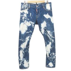 DSQUARED2 SEXY TWIST JEAN スキニーデニム