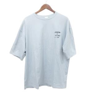NATAL DESIGN SONG OF THE EARTH 311 -FUKUSHIMA SOTE2023 バックプリント Tシャツ 半袖 カットソー