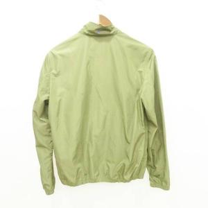 Brooks Brothers 美品 ナイロン ジャケット アウター 羽織 Sサイズ カーキ