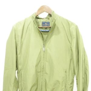 Brooks Brothers 美品 ナイロン ジャケット アウター 羽織 Sサイズ カーキ