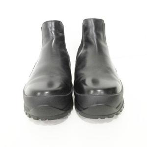 foot the coacher 22ss ブリストル サイドゴア ブーツ 2212014