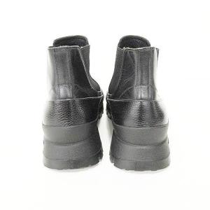 foot the coacher 22ss ブリストル サイドゴア ブーツ 2212014