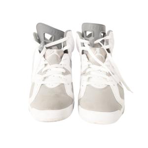 NIKE Air Jordan 6 Cool Grey CT8529-100スニーカー