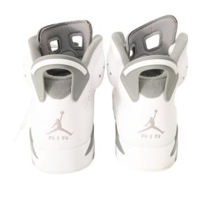 NIKE Air Jordan 6 Cool Grey CT8529-100スニーカー