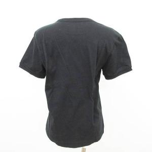 MHL. 美品 3点セット ロゴポケット 半袖 Ｔシャツ カットソー トップス 丸首 Vネック 日本製 ?V M?Lサイズ 白 ホワイト