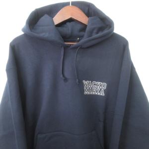 WACKO MARIA 24FW HEAVY WEIGHT HOODED SWEAT SHIRT