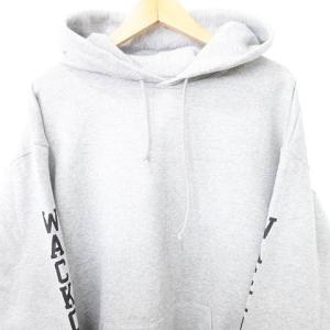 WACKO MARIA 24FW TIM LEHI PULLOVER HOODED SWEAT SHIRT