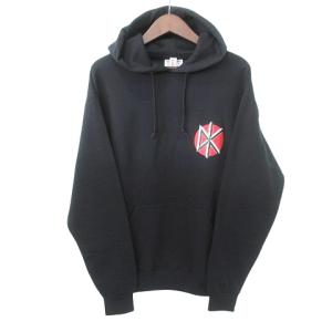 WACKO MARIA × DEAD KENNEDYS デッドケネディーズ 23FW 美品 タグ付き PULLOVER HOODED SWEAT SHIRT