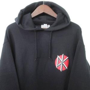 WACKO MARIA × DEAD KENNEDYS デッドケネディーズ 23FW 美品 タグ付き PULLOVER HOODED SWEAT SHIRT