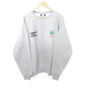 WACKO MARIA 24ss 舐達麻 HIGHTIMES CREW NECK SWEAT SHIRT