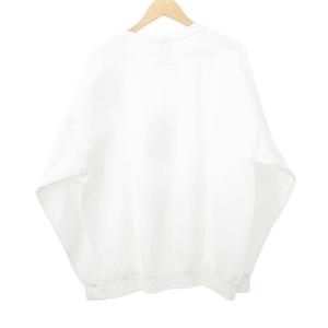 WACKO MARIA 24FW 世界平和プロジェクト SWEAT SHIRT L