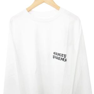 WACKO MARIA 美品 タグ付き 23FW CREW NECK LONG SLEEVE T-SHIRT -TYPE 1- 長袖 カットソー Tシャツ