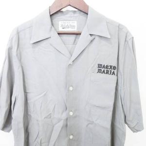 WACKO MARIA 24SS 50'S SHIRT S