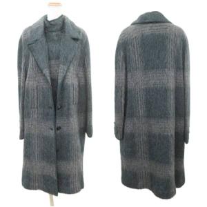 CELINE 4点 セット スーパーキッドモヘア チェック