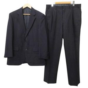 シングル スーツ セットアップ L ブラック