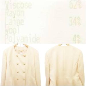 CELINE VINTAGE スーツ セットアップ 46