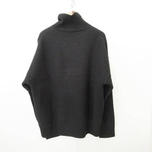 AMI Alexandre Mattiussi 24AW タートルネック セーター BFUKS402.018