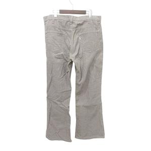 Levi's VINTAGE 646 コーデュロイ パンツ 42 W34 L34 グレー