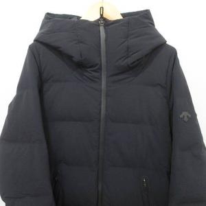 DESCENTE ELEMENT ALLTERRAIN 水沢ダウン M ブラック