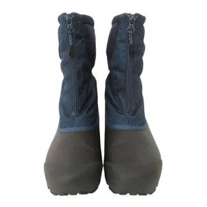 Columbia 美品 スノーブーツ チャケイピア YU7325-472 オムニヒート コーデュラナイロン 25cm 青 ブルー