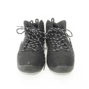 NIKE ×STUSSY Air Penny 2 Black DQ5674001 US9.5