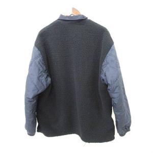 nanamica 24FA Reversible Wind Jacket S24FA019