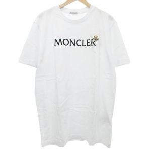 ロゴワッペン Tシャツ XL 白 ホワイト