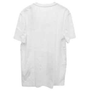 MONCLER ロゴワッペン Tシャツ XL 白 ホワイト