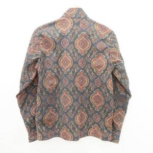 Supreme 12SS ハリントンジャケット 総柄 S マルチカラー