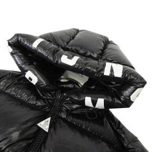 MONCLER DUBOIS ダウンジャケット 4 ブラック