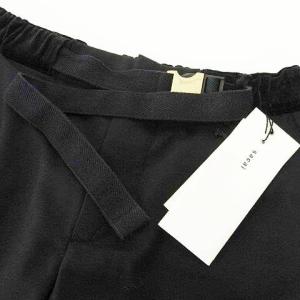 sacai 21年 Suiting Pants 1 ブラック