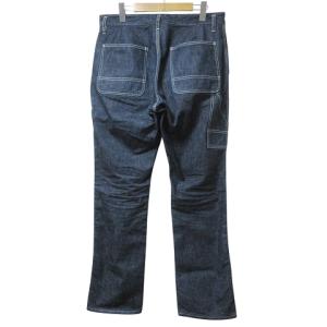 nonnative 美品 22ss RANCHER PANTS 03 11.5oz DENIM OW ランチャー パンツ デニム ワークパンツ