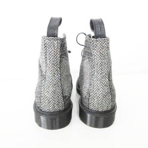 Dr.Martens HARRIS TWEED ブーツ 16726060