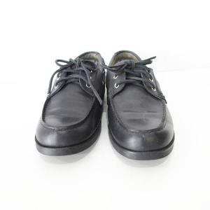 REGAL × ノンネイティブ nonnative 箱付き 美品  デッキシューズ カウレザー 牛革 ブーツ ビブラムソール vibram