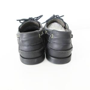 REGAL × ノンネイティブ nonnative 箱付き 美品  デッキシューズ カウレザー 牛革 ブーツ ビブラムソール vibram
