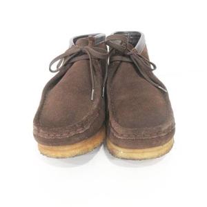 Clarks 35402 ワラビーブーツ 廃盤カラー 靴 シューズ レザー 8 1