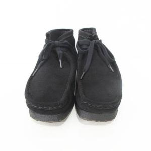 Clarks 箱付き 美品 ワラビーブーツ 靴 シューズ 2615517 8 1
