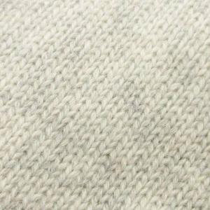Theory タグ付き カシミヤ100% グローブ 手袋 ニット F ライトグレー