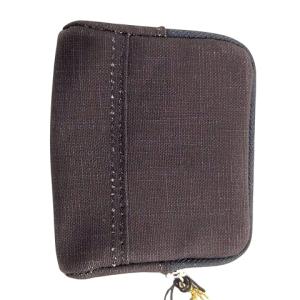 PORTER タグ付き DUCK コインケース 財布 コンパクトウォレット キャンバス 紺 ネイビー 636-06835 吉田カバン GY99