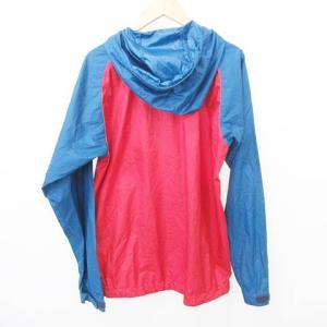 THE NORTH FACE 美品 NP21229 マウンテンパーカー バイカラー ジャケット 薄手 羽織 Sサイズ マルチカラー