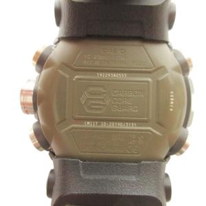 CASIO G-SHOCK MASTER OF G - LAND GG-B100-1A3JF タフネスウォッチ 